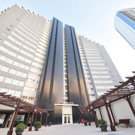 Apartamento Con Vista Al Mar Calpe Exterior photo