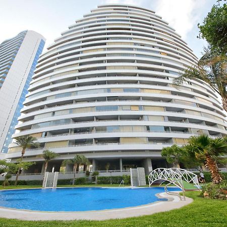 Apartamento Con Vista Al Mar Calpe Exterior photo