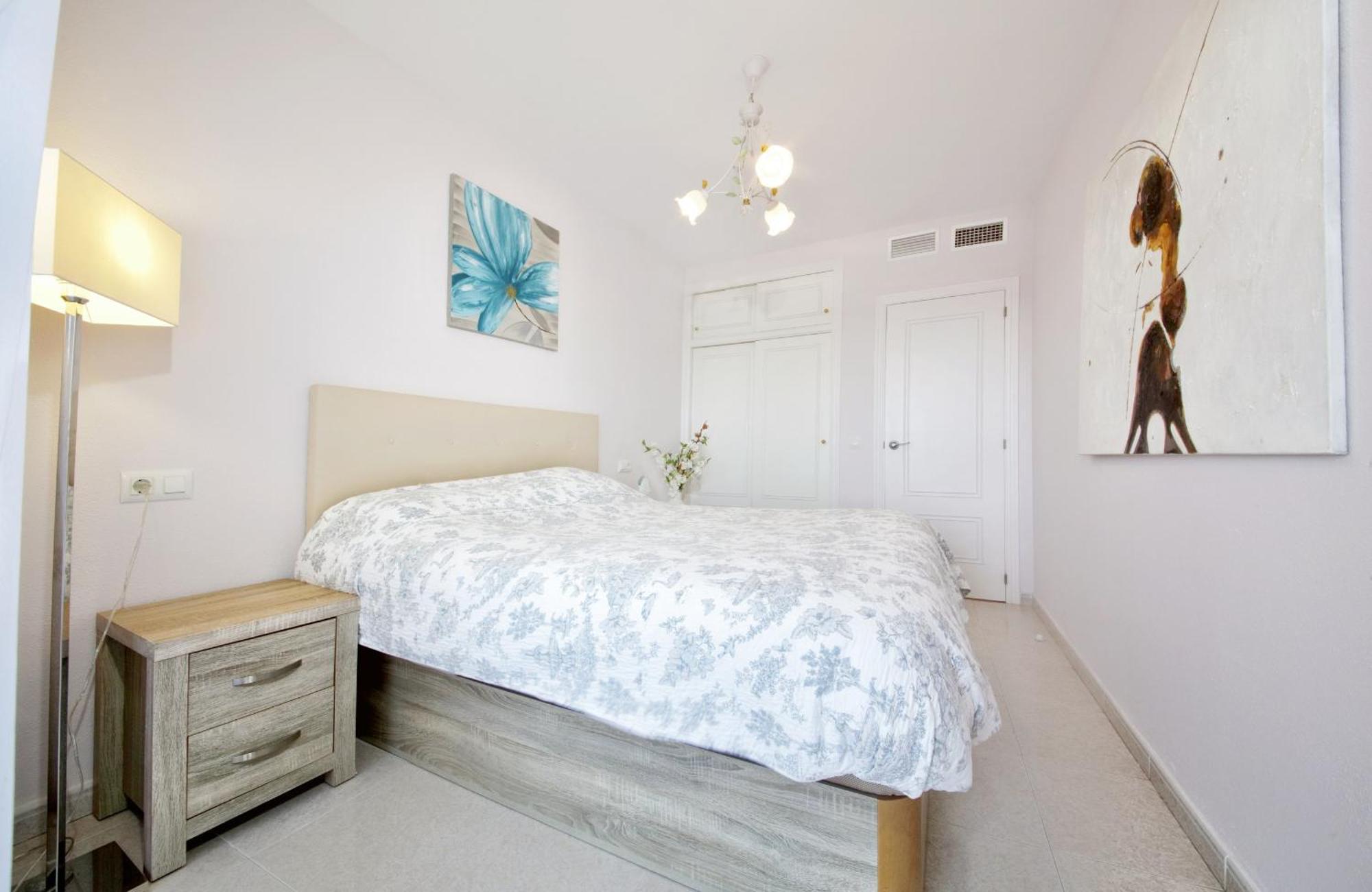 Apartamento Con Vista Al Mar Calpe Exterior photo