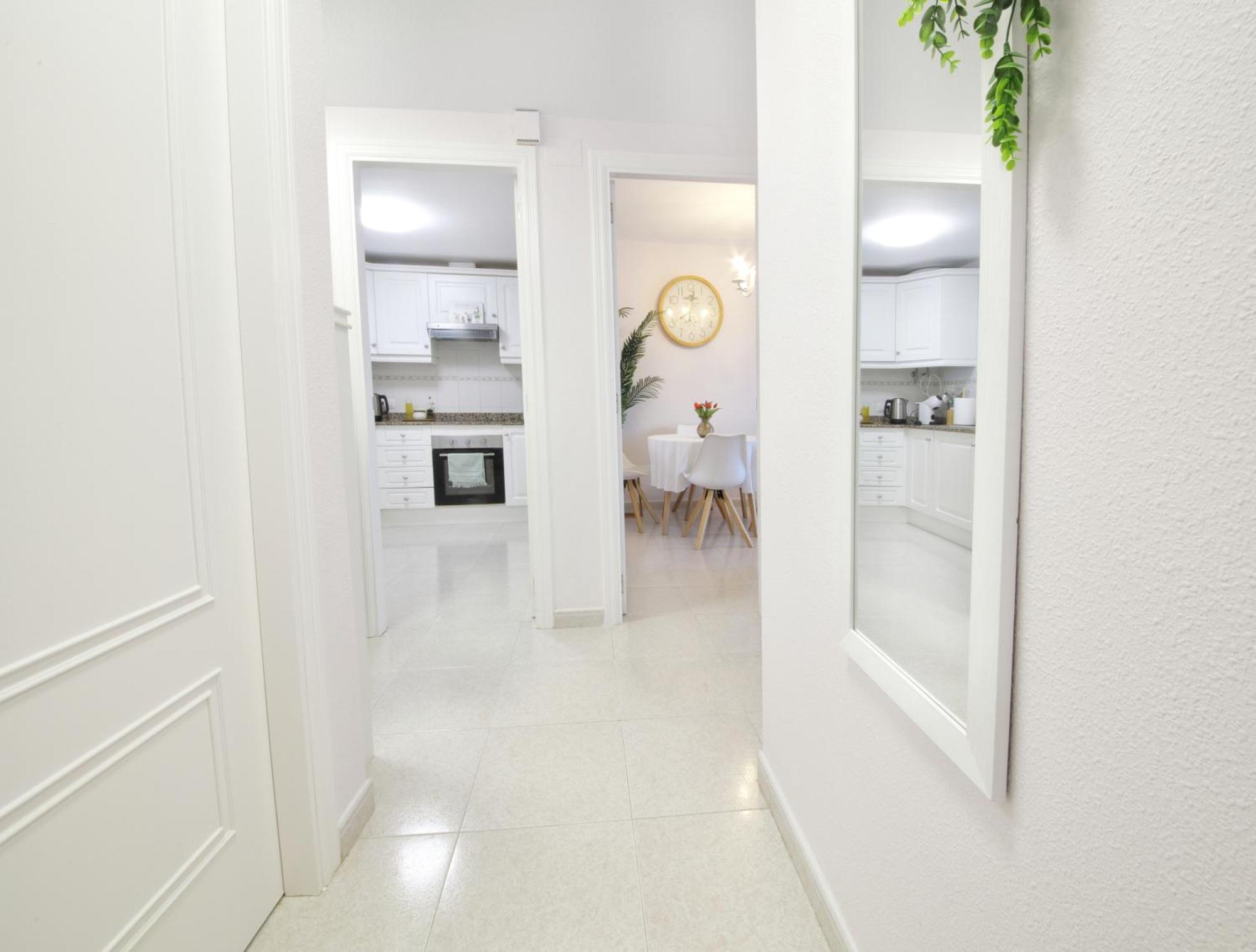 Apartamento Con Vista Al Mar Calpe Exterior photo