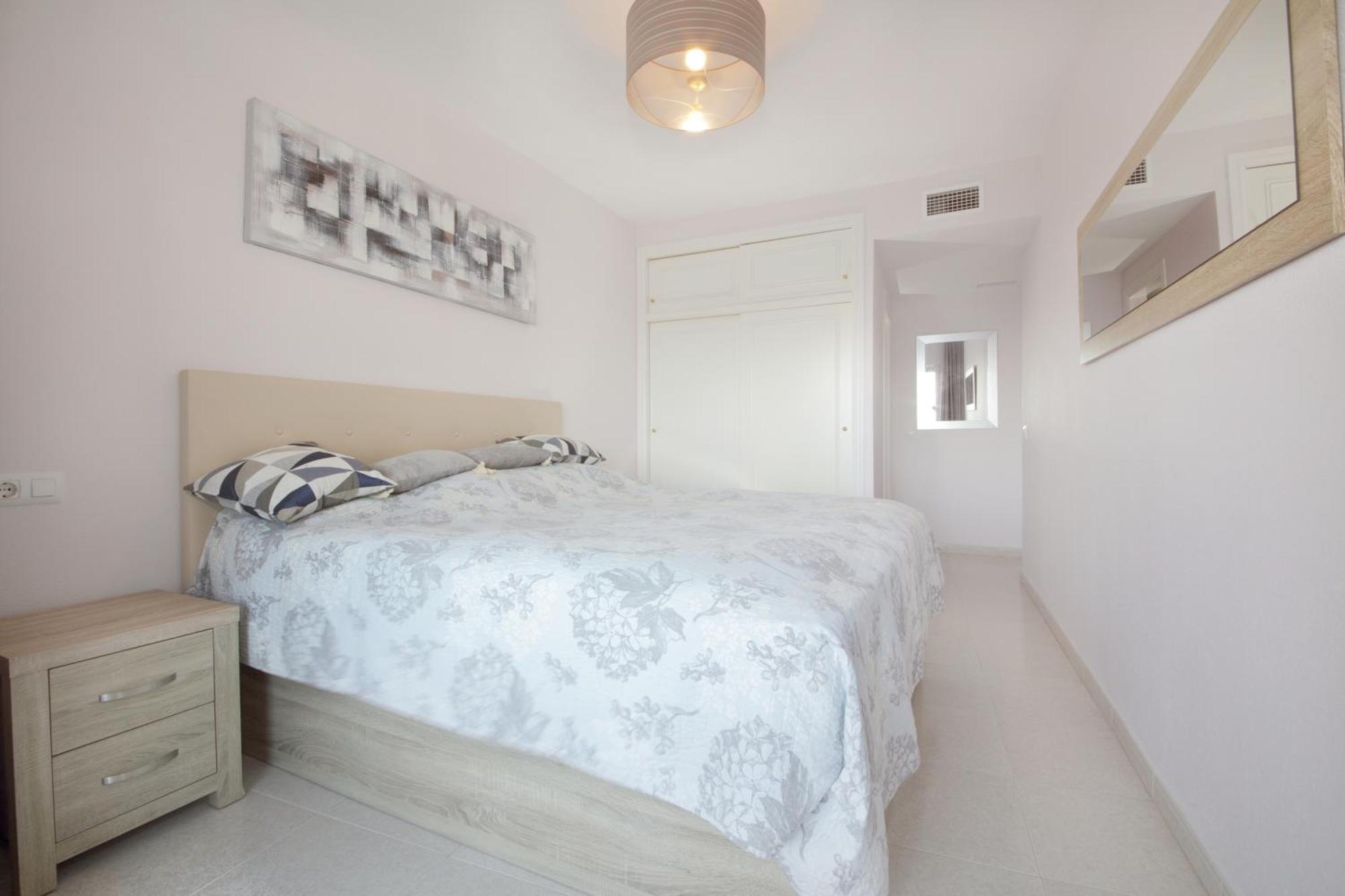 Apartamento Con Vista Al Mar Calpe Exterior photo