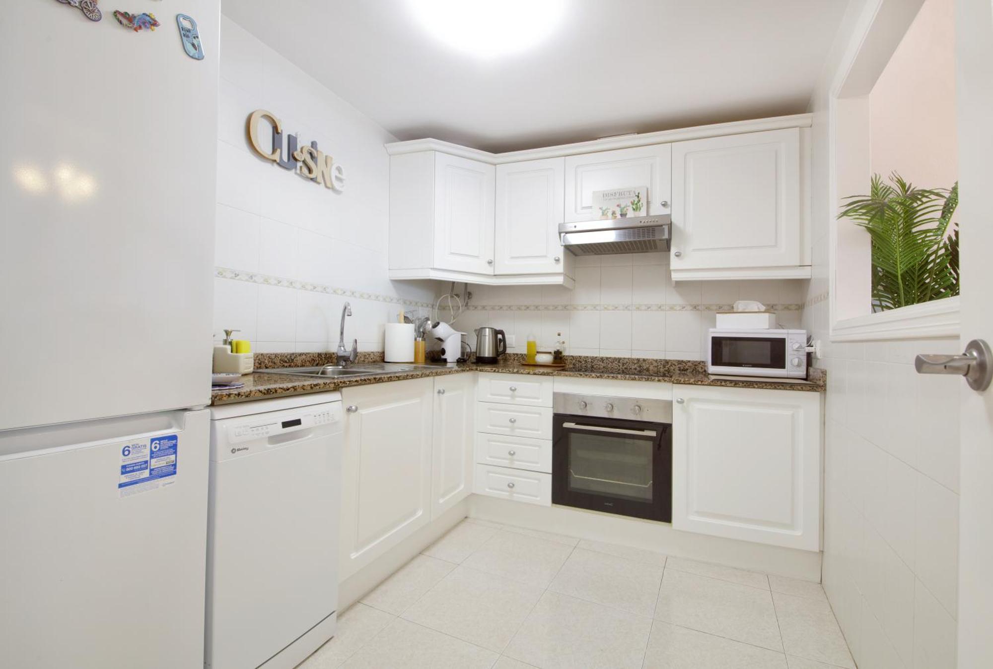 Apartamento Con Vista Al Mar Calpe Exterior photo