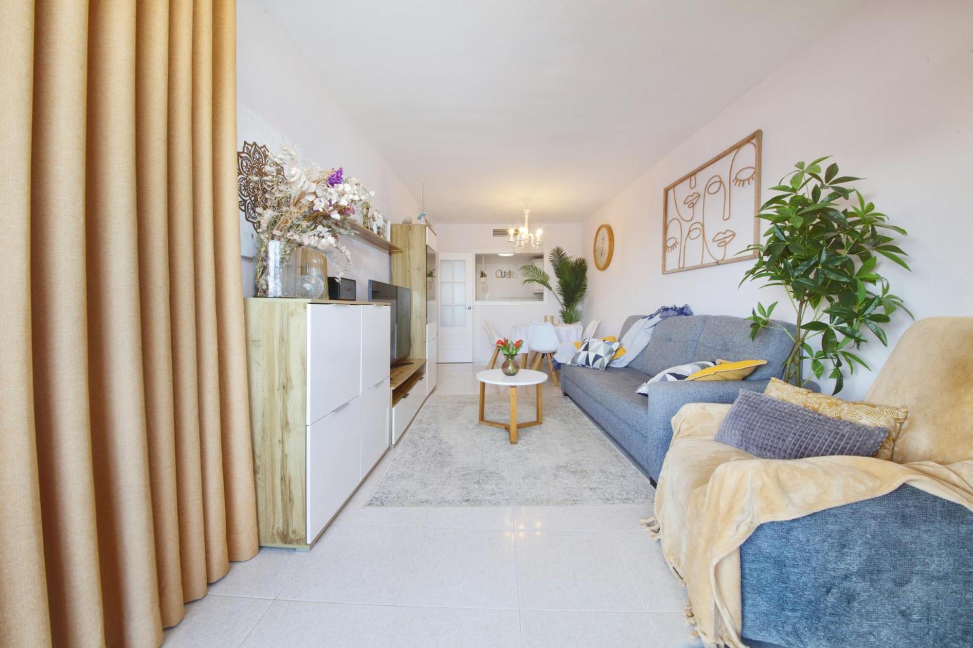 Apartamento Con Vista Al Mar Calpe Exterior photo