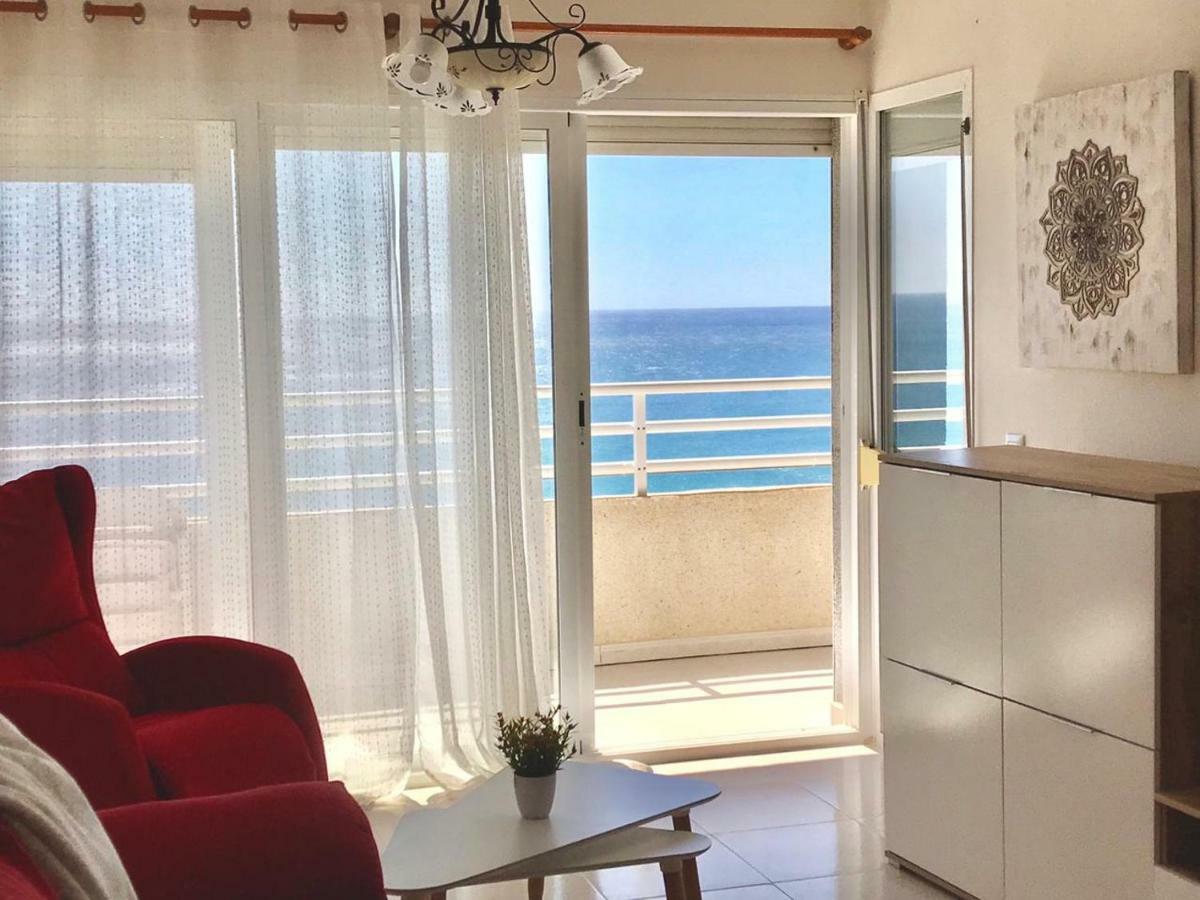 Apartamento Con Vista Al Mar Calpe Exterior photo