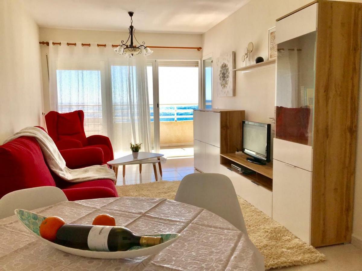 Apartamento Con Vista Al Mar Calpe Exterior photo
