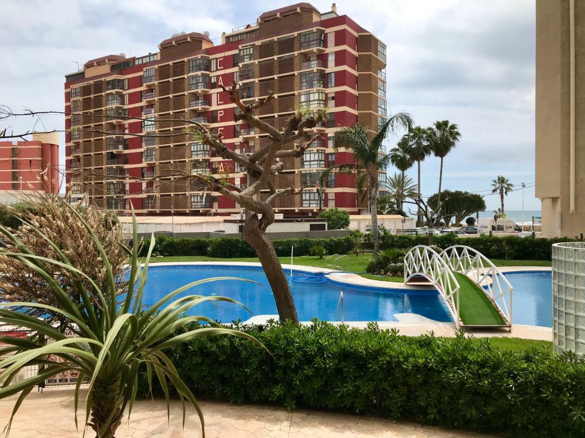 Apartamento Con Vista Al Mar Calpe Exterior photo